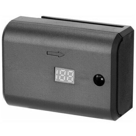 Indicatore di livello laser, batteria al litio ricaricabile ad alta capacità, indicatore di livello laser per uso generale, batteria al litio dedicata - Tipo A, TRIMEC