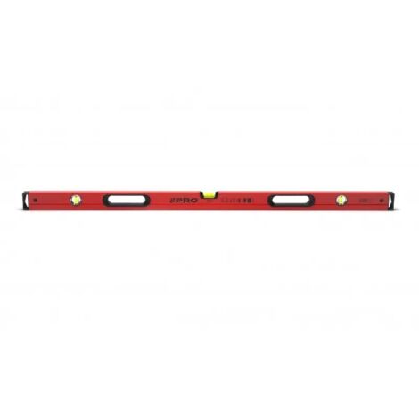 INDICATORE DI LIVELLO VERNICIATO ORIZZONTALE E VERTICALE SERIE 800 150CM - 100-15 U