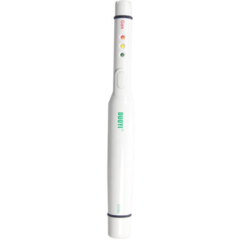 Indicatore di perdite di gas, indicatore di perdite di gas naturale portatile, rilevatore di allarme di metano propano butano - 218  29 mm