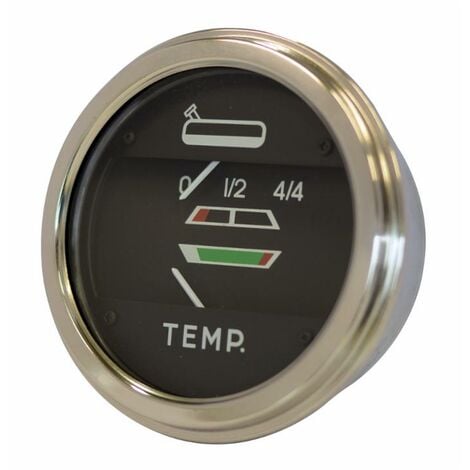 Manometro temperatura