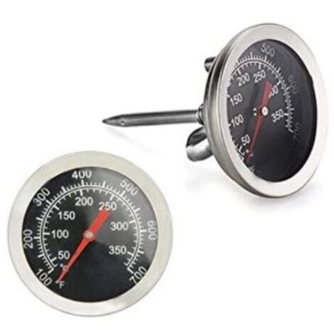 Indicatore di temperatura per barbecue a gas (485559)