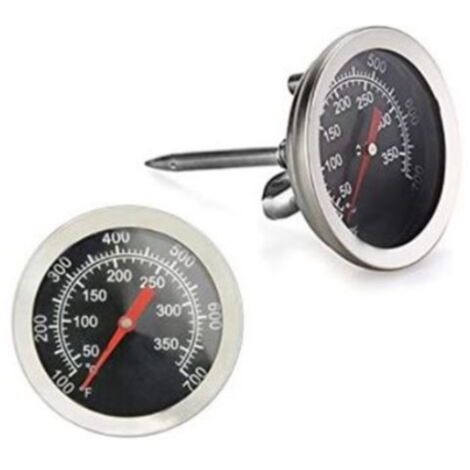 Indicatore di temperatura per barbecue nizza (484673)