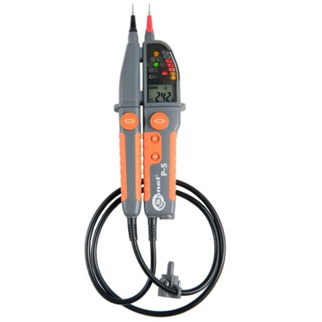 Indicatore di tensione bipolare P-5