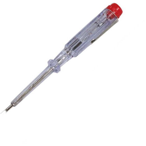 Indicatore di tensione NEON cacciavite 140mm