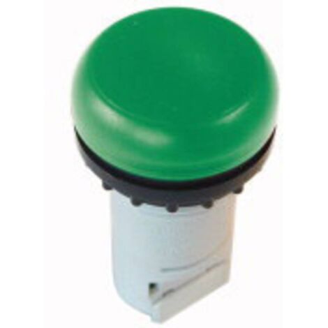 Indicatore luminoso Eaton M22-LC-G Verde a Filo 216909