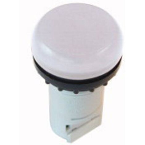 Indicatore luminoso Eaton M22-LC-W Bianco a Filo 216907