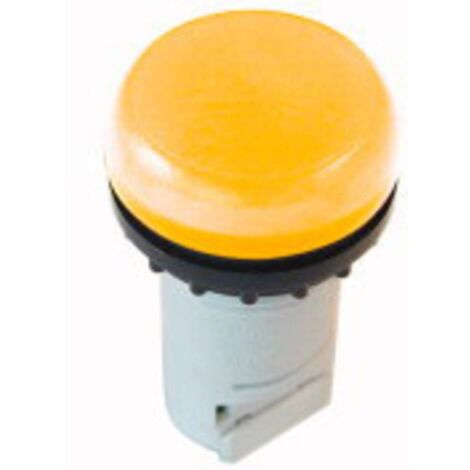 Indicatore luminoso Eaton M22-LC-Y Giallo a Filo 216910