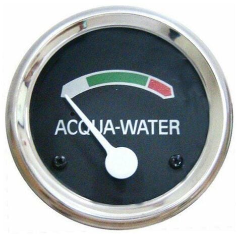 Indicatore temperatura acqua, Indicatori Utenze / Indicatore temperatura  acqua