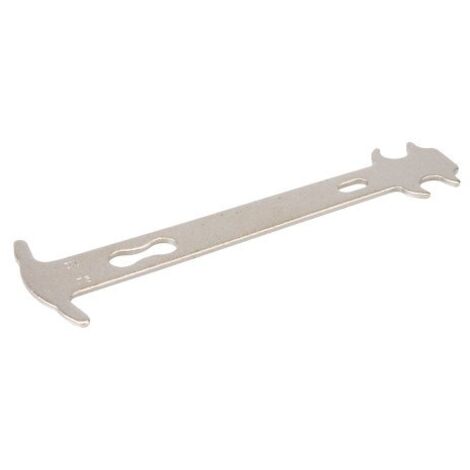 INDICATORE USURA CATENA BICICLETTA CHIAVE STRUMENTO BICI 241092