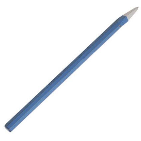 Indice ottagonale forgiato 400x18 mm.