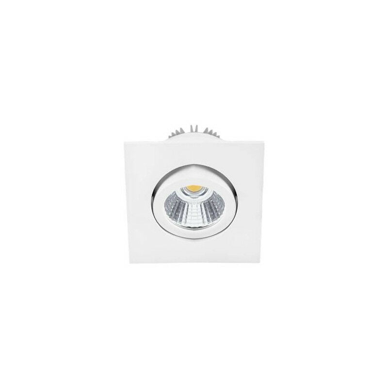 Indigo - Tipi sx 3w 300lm 3000k 30° ip44 blanc mat (DO103WW30)