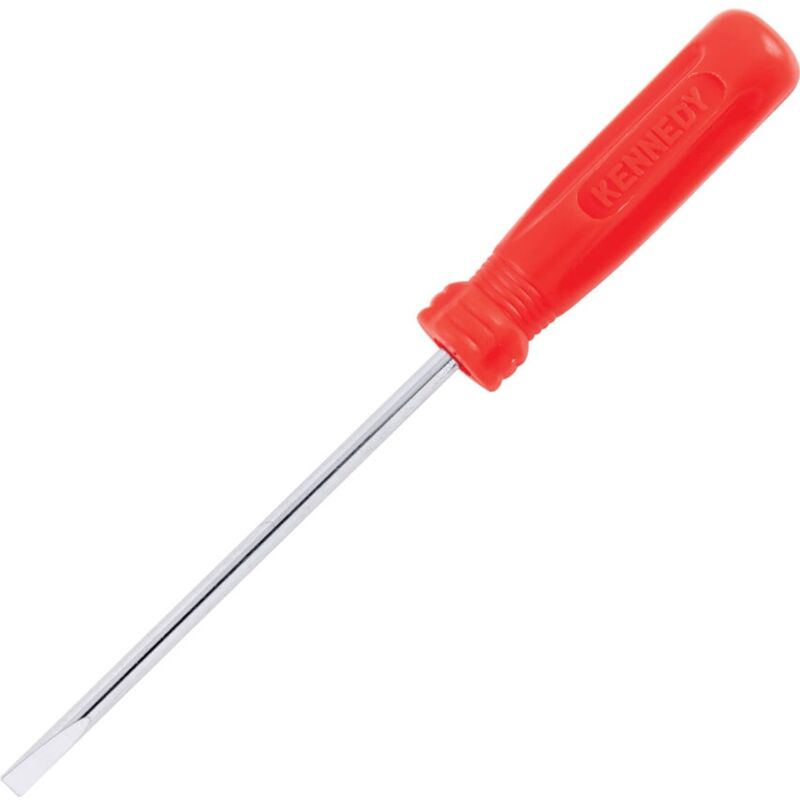 Kennedy 3 x 65mm Flat Parallel Mini Screwdriver- you get 5