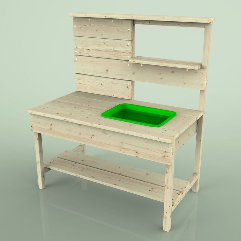 Cuisine d'éveil Rebo Loutre Naturel 90 x 55 cm