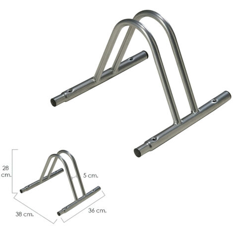 Individuelles Fahrradständermodul