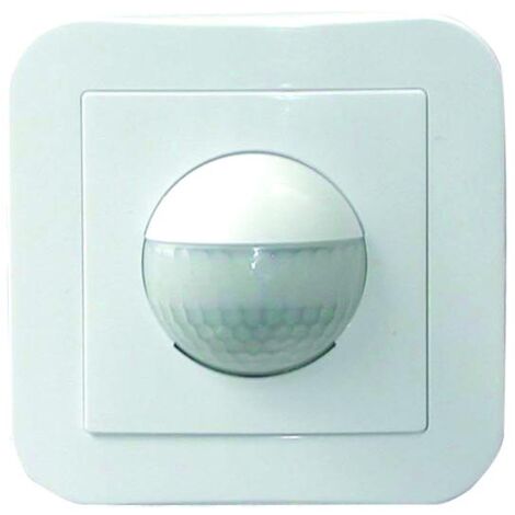 Indoor 180R - 24V complet détecteur de mouvement 11-48V avec capteur acoustique LUXOMAT 92621