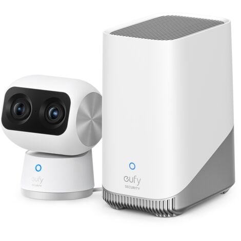 EUFY Indoor Cam S350 + HomeBase S380