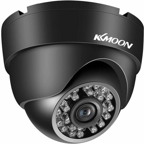 Indoor/outdoor surveillance camera Analog dome camera Integrated indoor and outdoor camera Dynamic surveillance system IP66 waterproof metal case