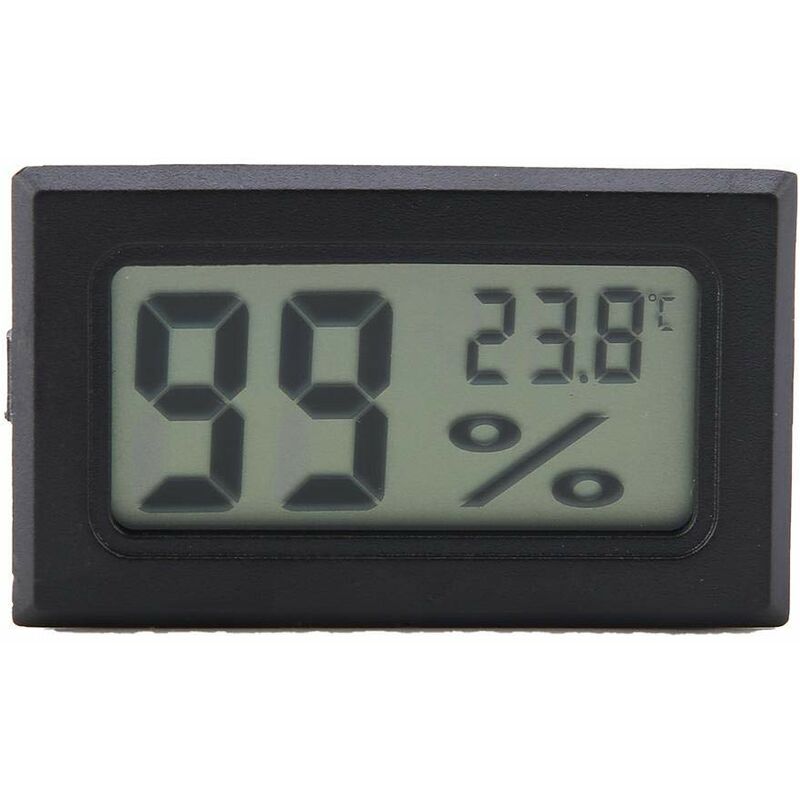 Indoor Thermometer Humidity Meters Gauge,YS-11 Electronic Digital Temperature Humidity Meters Wireless Digital Hygrometer Thermometer, Indoor