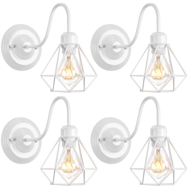 Image of Indoor Wall Light Vintage Industrial Lamp&hellip;