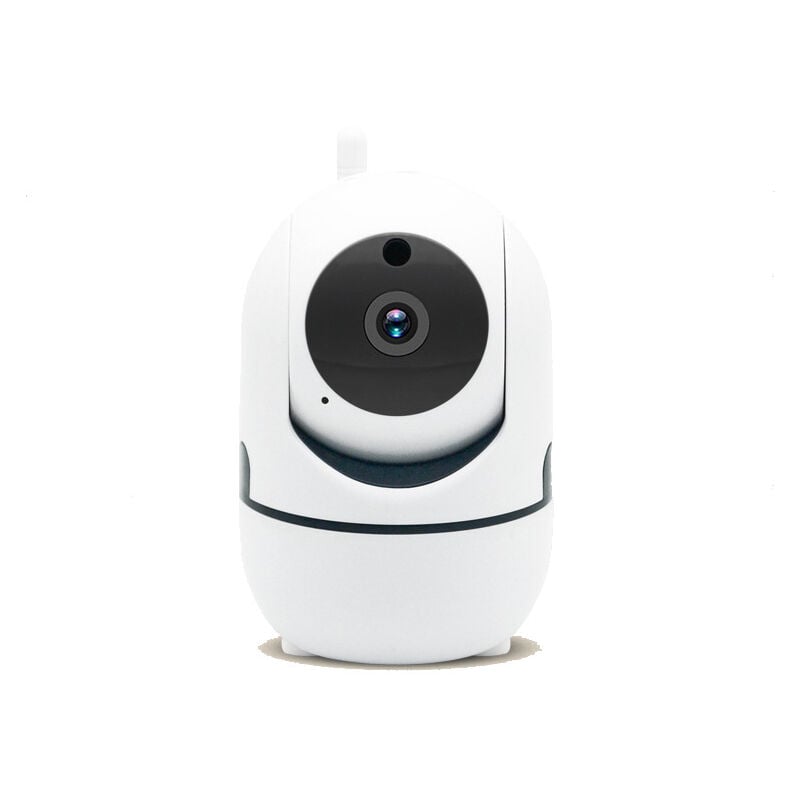 Indoor WiFi Camera, WiFi Baby/Elderly/Pets/Home Security Camera, Baby Camera with Motion Detection/Abnormal Sound Alarm