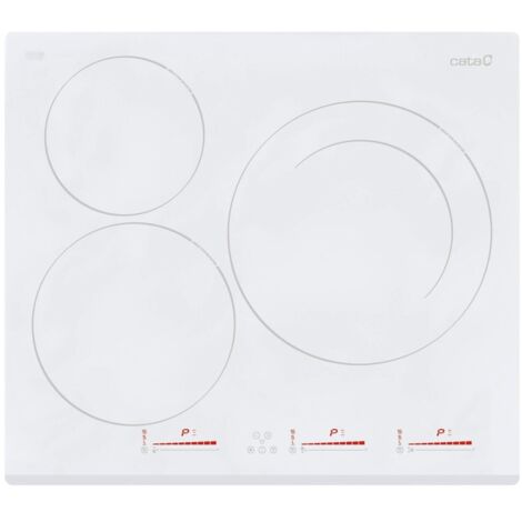 INDUCCION CATA INSB6030WH BLANCA