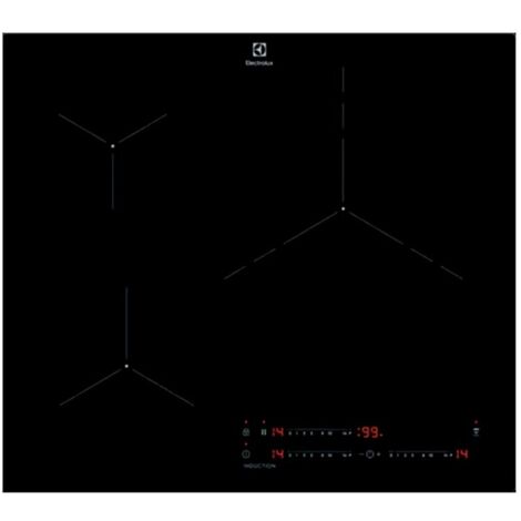 INDUCCION ELECTROLUX LIT6340CK 3 ZONAS 32CM