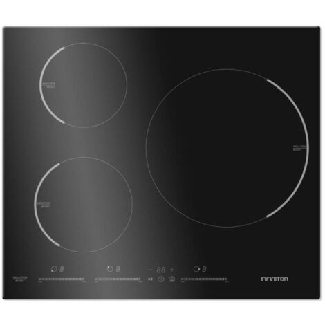 INDUCCION INFINITON IND3NTA 3 ZONAS