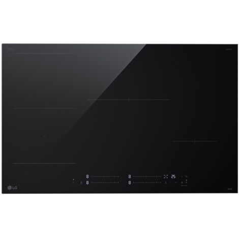 INDUCCION LG CBIZ3035B 4 ZONAS 80CM 1 FLEX