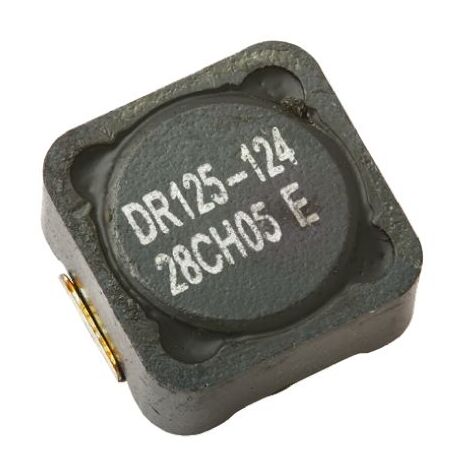 Inductance bobinée CMS 47 µH, 3.24A max , 0125, dimensions 12.5 x 12.5 x 6mm, Blindé, série Eaton Bussman