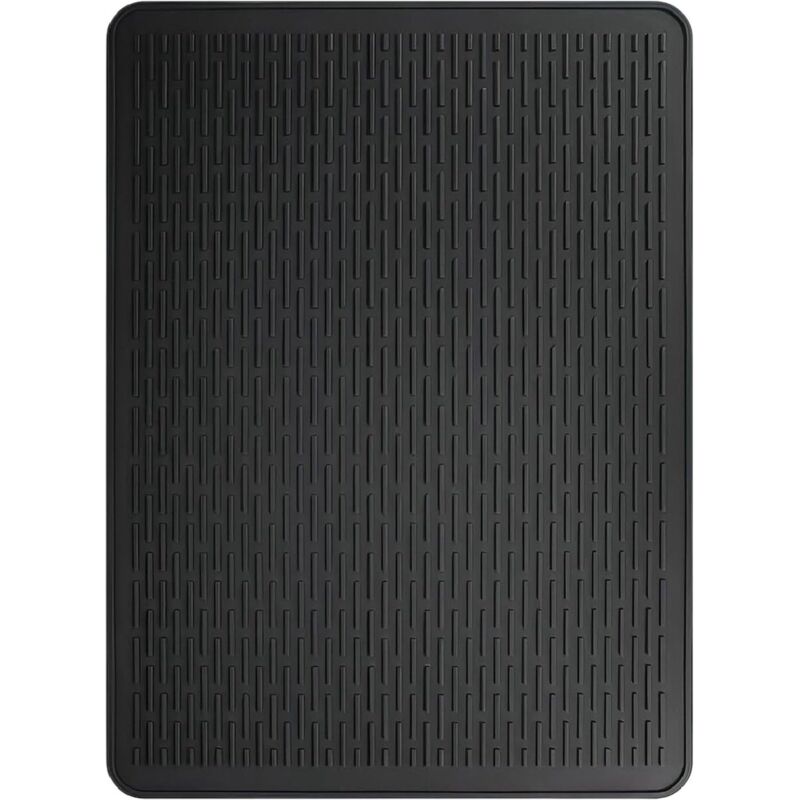 Induction-Protecteur résistant à la chaleur jusqu'à 280 ° C-Pan protecteurs de couvercle de plaque pour table de Cuisson - Mat-71×52-adapté pour
