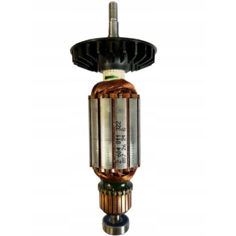 Induit 230-240V pour rabot portatif GHO 40-82 C et autres modeles BOSCH - 2604011322