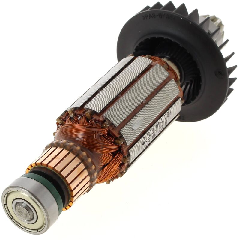 Induit Bosch 2609005827 – Moteurs pour Meuleuse 230V - vue 2