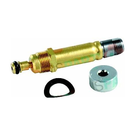 Induit NC pour BFP avec rondelle ondulee et ecrou, DANFOSS, Ref.071N0050