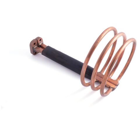 Induktionsheizspirale komplett Ø 110mm