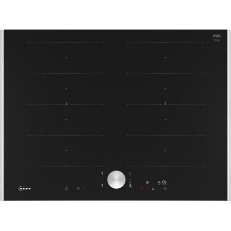 Induktionskochfeld 71 cm, 4 brenner, 7400 w, schwarz - Neff - T67TTX4L0