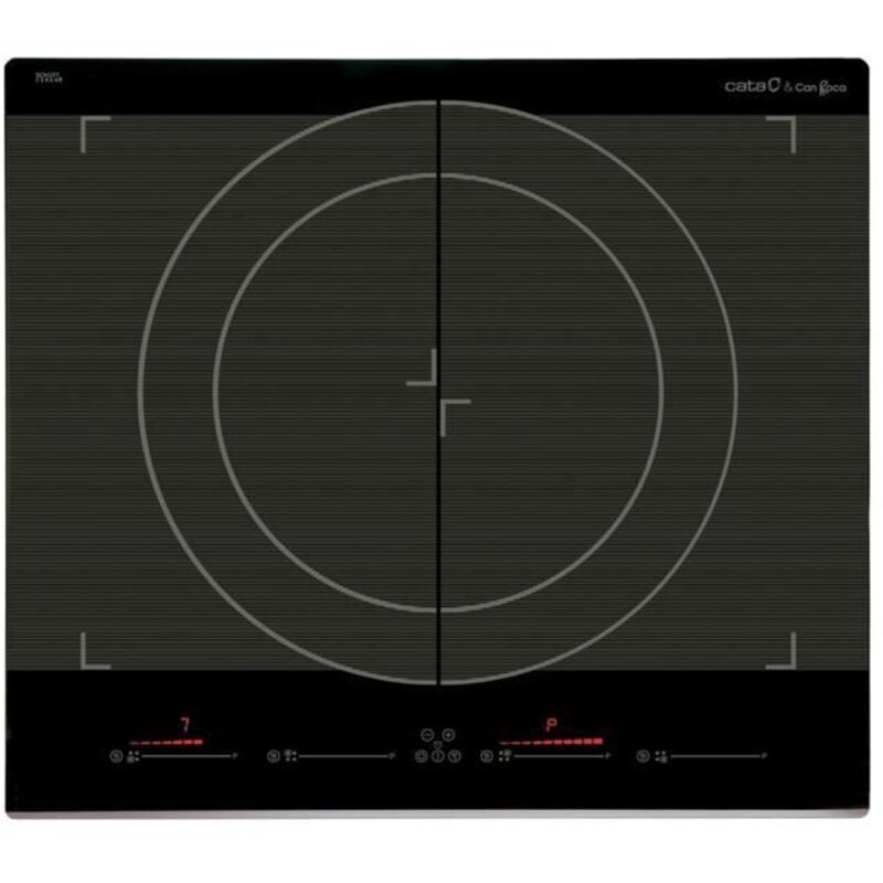 Cata Schwarz Induktionskochfeld Giga 600 Bk 60Cm