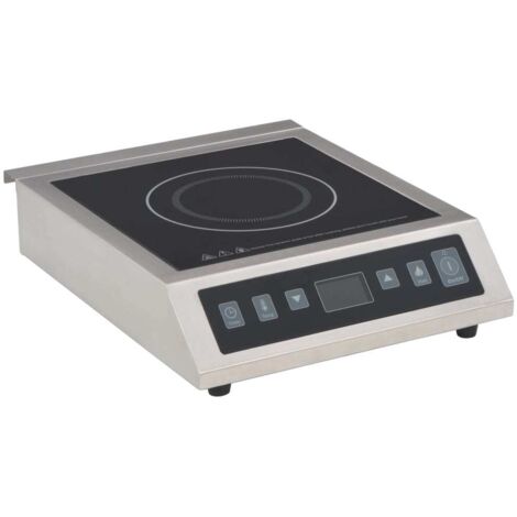 Induktionskochfeld mit Touchscreen 3500 W