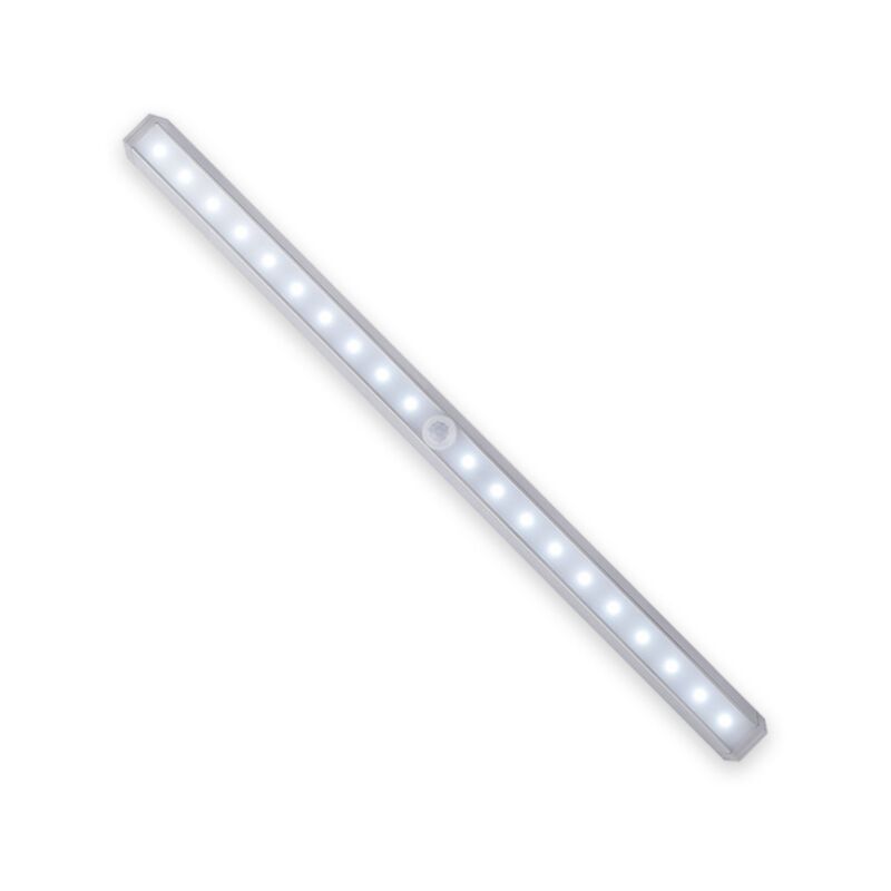 Triomphe - Induktionslampe für den menschlichen Körper USB-Ladeschranklampe LED Nachttischlampe Nachttischlampe (2W, wiederaufladbar, Reinweiß)
