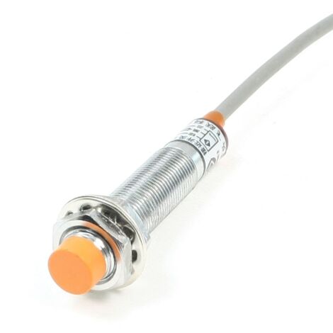 Induktiver Näherungssensor PNP NC - NO 6-36V M18