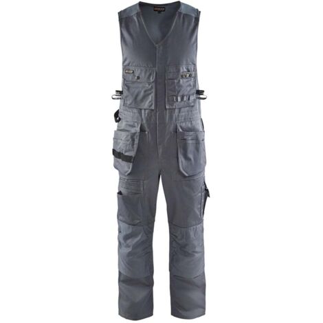 Indumento protettivo blaklader 2652-1860 rinforzi Cordura schiena elasticizzata
