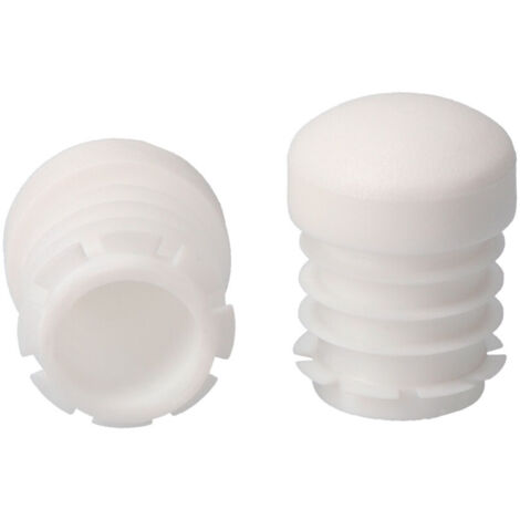 Industria - Ø30mm - Polipropilene bianco - Uso professionale e domestico
