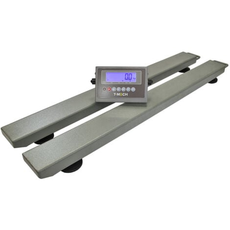 T-MECH Industrial Beam Scales Warehouse Pallet Weighing Scale Digital