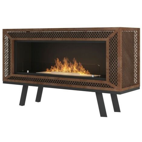 INDUSTRIAL - Biocamino Da Pavimento freestanding