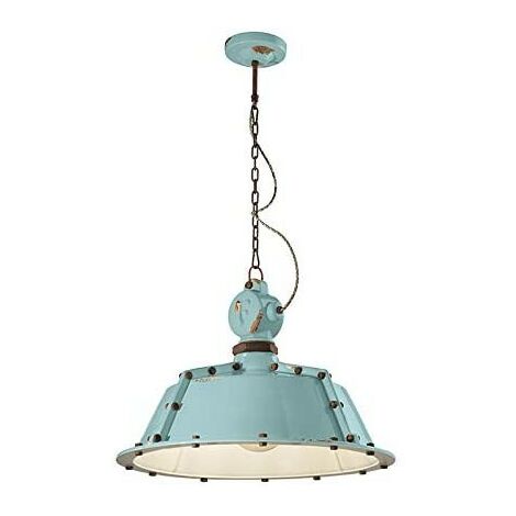 INDUSTRIAL C1720, Pendelleuchte, Ferroluce