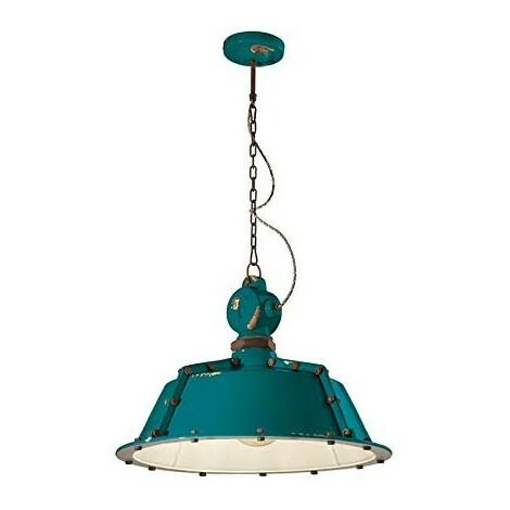 INDUSTRIAL C1720, Pendelleuchte, Ferroluce
