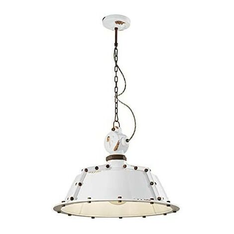 INDUSTRIAL C1720, Pendelleuchte, Ferroluce