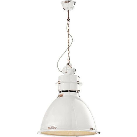INDUSTRIAL C1750, Pendelleuchte, Ferroluce