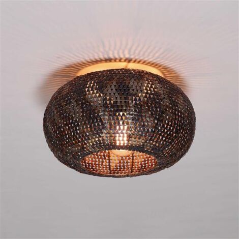 Industrial Ceiling Light Armor