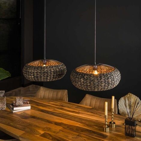 Industrial Ceiling light Boulder Oval 2L