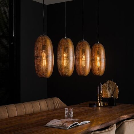 Industrial Ceiling light Cocoon